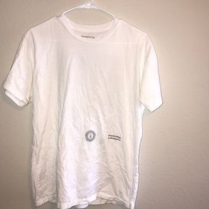 Short sleeved graphic t-shirt